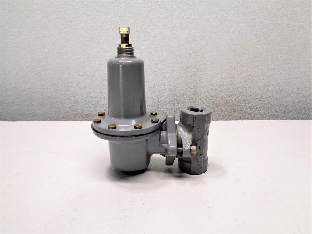 Fisher 3/4" NPT Pressure Reducing Regulator 627R-147